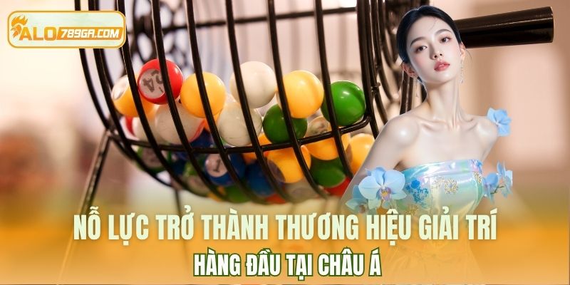 Sảnh game xổ số ALO789 có chất lượng soi cầu hàng đầu